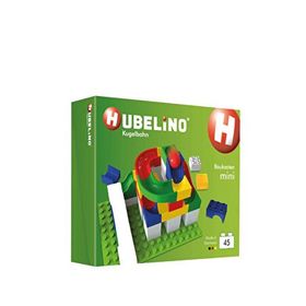 Hubelino 420169 Marble Run 45 Parça Mini Blok Yapım Seti