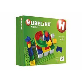 Hubelino 420169 Marble Run 45 Parça Mini Blok Yapım Seti