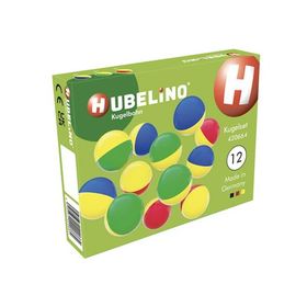 Hubelino 420664 Marble Run İki Renkli 12 Parça Misket Seti