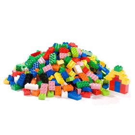 Hubelino 499967 KIGA 550 Parça Lego Seti