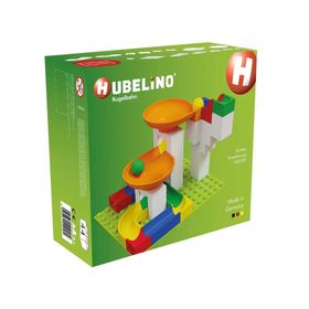 Hubelino Marble Run 44 Parça Twister Genişletme Seti