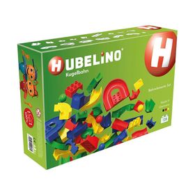 Hubelino Marble Run Aksiyon Element 128 Parça Blok Yapım Seti