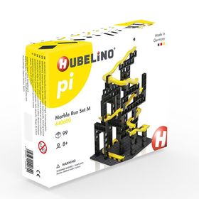 Hubelino Pi Marble Run 99 Parça M Blok Yapım Seti