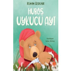Huboş Uykucu Ayı - Renan Özdemir