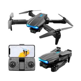 Hubsan X-55 Kameralı Siyah 2 Bataryalı Kumanda ve Uygulama Kontrollü Drone