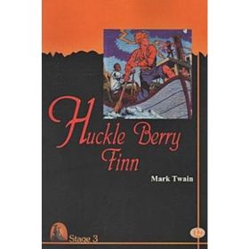 HUCKLE BERRY FINN - MARK TWAIN