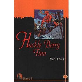 HUCKLE BERRY FINN (STAGE 3) - MARK TWAIN