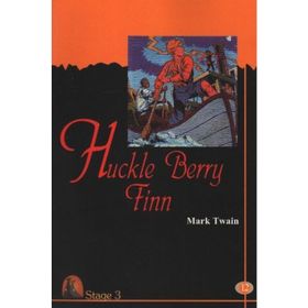 HUCKLE BERRY FINN (STAGE 3) - MARK TWAIN
