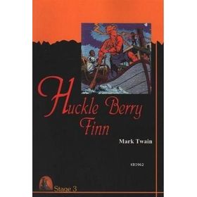 HUCKLE BERRY FINN (STAGE 3) - MARK TWAIN
