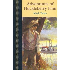 Huckleberry Finn - Mark Twain