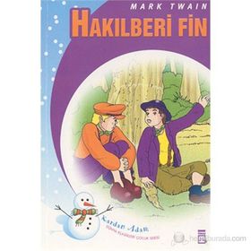 Huckleberry Finn - Mark Twain
