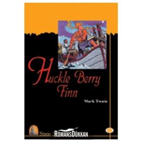 Huckleberry Finn - Stage 3 - Mark Twain