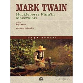 Huckleberry Finn'in Maceraları - İletişim Klasikleri
