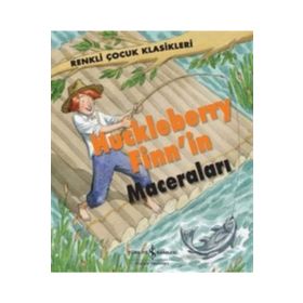 Huckleberry Finn’in Maceraları İş Bankası Kültür Yayınları