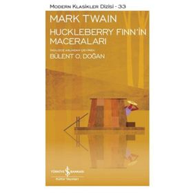 Huckleberry Finn’in Maceraları İş Bankası Kültür Yayınları