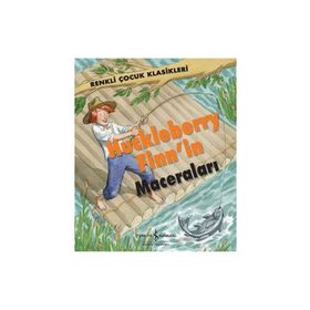 Huckleberry Finn’in Maceraları - Mark Twain