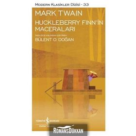 Huckleberry Finn’in Maceraları - Mark Twain