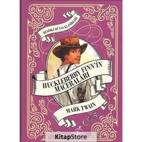 Huckleberry Finn’in Maceraları - Mark Twain