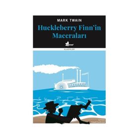 Huckleberry Finn´ın Serüvenleri - Mark Twain