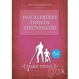 Huckleberry Finn´ın Serüvenleri - Mark Twain
