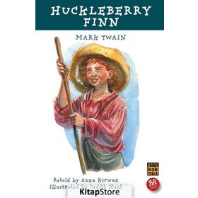 Huckleberry Finn´ın Serüvenleri - Mark Twain