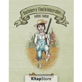 Hucleberry Finn’in Maceraları - Mark Twain