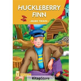 Hucleberry Finn’in Maceraları - Mark Twain