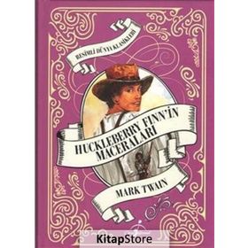 Hucleberry Finn’in Maceraları - Mark Twain