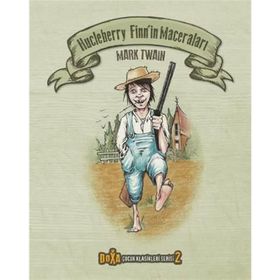 Hucleberry Finn’in Maceraları - Mark Twain