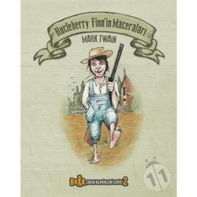 Hucleberry Finn’in Maceraları - Mark Twain