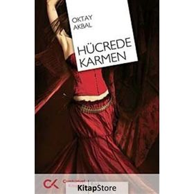 HÜCREDE KARMEN - OKTAY AKBAL