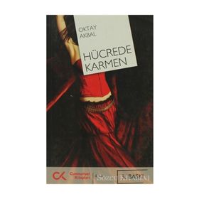 HÜCREDE KARMEN - OKTAY AKBAL