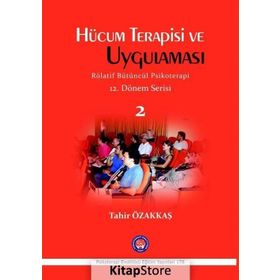 Hücum Terapisi ve Uygulaması 2 - Tahir Özakkaş