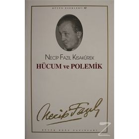 HÜCUM VE POLEMIK (KOD: 53) - NECIP FAZIL KISAKÜREK