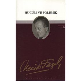 HÜCUM VE POLEMIK (KOD: 53) - NECIP FAZIL KISAKÜREK
