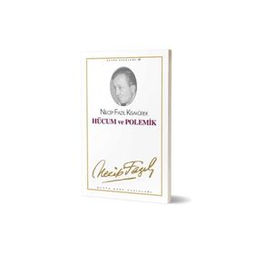 HÜCUM VE POLEMIK (KOD: 53) - NECIP FAZIL KISAKÜREK