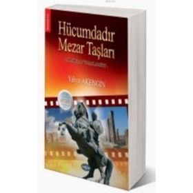 Hücumdadır Mezar Taşları - Yahya Akengin