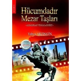 Hücumdadır Mezar Taşları - Yahya Akengin