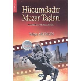 Hücumdadır Mezar Taşları - Yahya Akengin