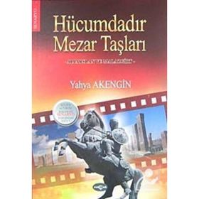 Hücumdadır Mezar Taşları - Yahya Akengin