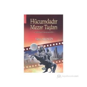 Hücumdadır Mezar Taşları - Yahya Akengin