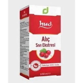 Hud 100 ml Alıç Sıvı Ekstresi