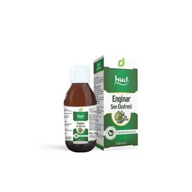 Hud 100 ml Enginar Sıvı Ekstresi
