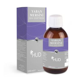 Hud 100 ml Yaban Mersini Sıvı Ekstresi