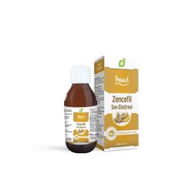 Hud 100 ml Zencefil Sıvı Ekstresi