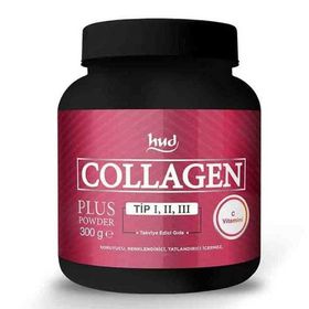 Hud Collagen Plus Vitamin C 300 gr Toz
