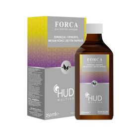Hud Multiva 250 ml Forca Sıvı Ekstre Karışımı