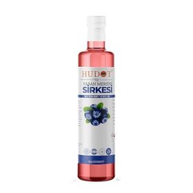 Hudot 500 ml Yaban Mersini Sirkesi