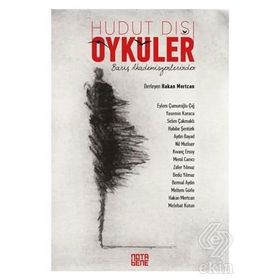 Hudut Dışı Öyküler - Hakan Mertcan