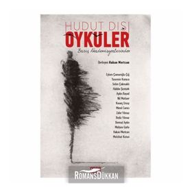 Hudut Dışı Öyküler - Hakan Mertcan